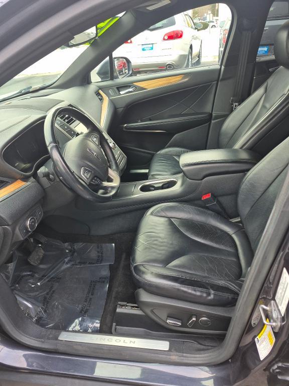 used 2015 Lincoln MKC car, priced at $9,999