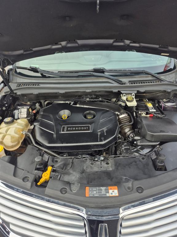 used 2015 Lincoln MKC car, priced at $9,999