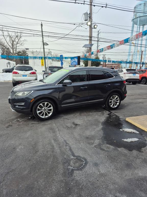 used 2015 Lincoln MKC car, priced at $9,999