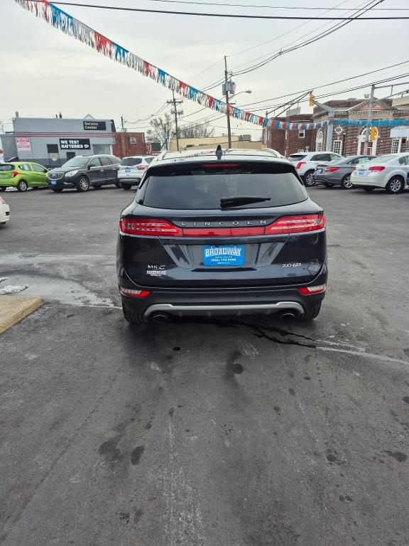 used 2015 Lincoln MKC car, priced at $9,999