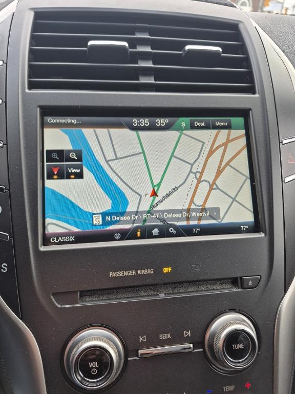 used 2015 Lincoln MKC car, priced at $9,999