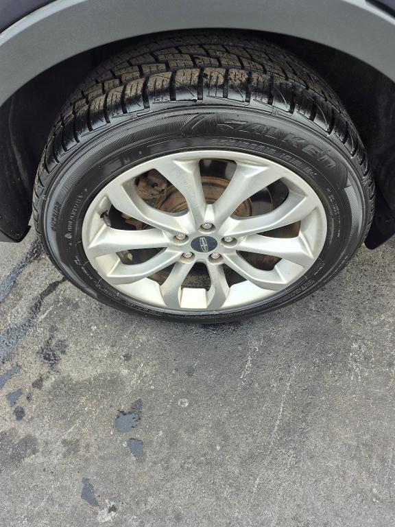 used 2015 Lincoln MKC car, priced at $9,999