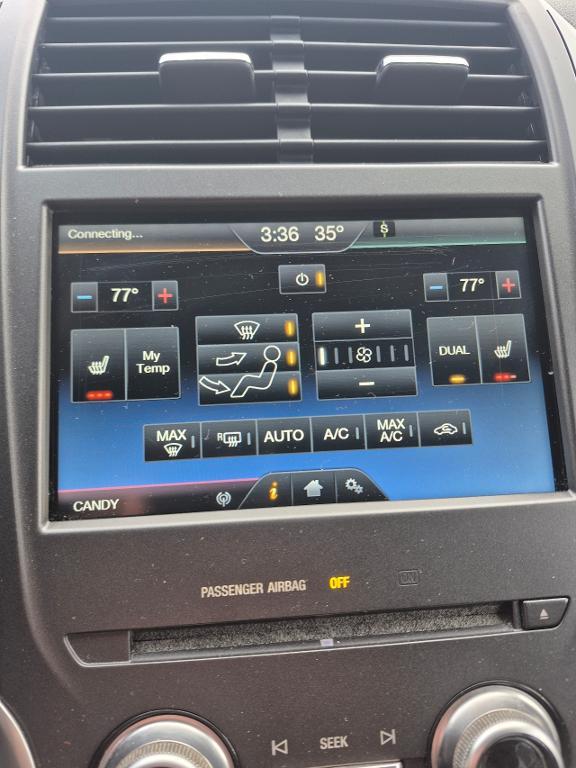 used 2015 Lincoln MKC car, priced at $9,999