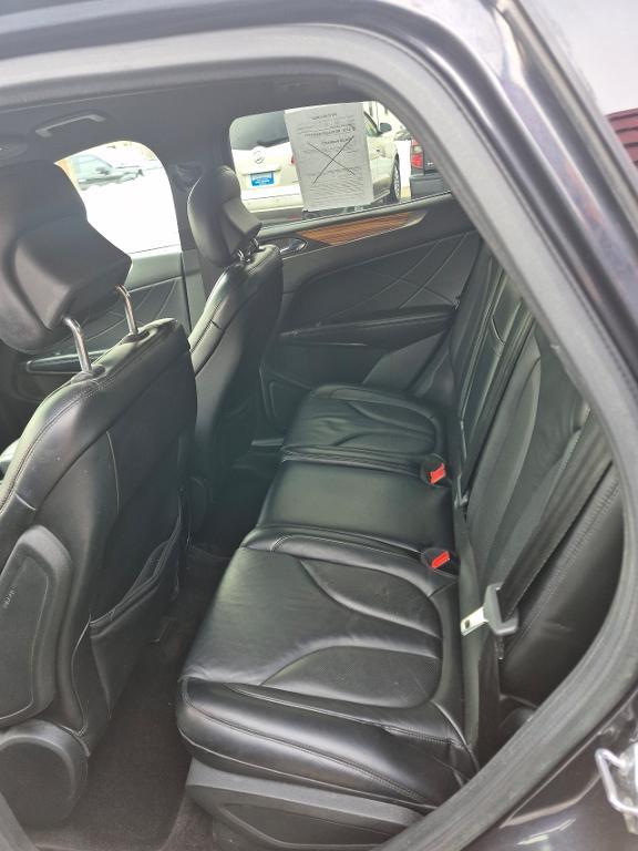 used 2015 Lincoln MKC car, priced at $9,999