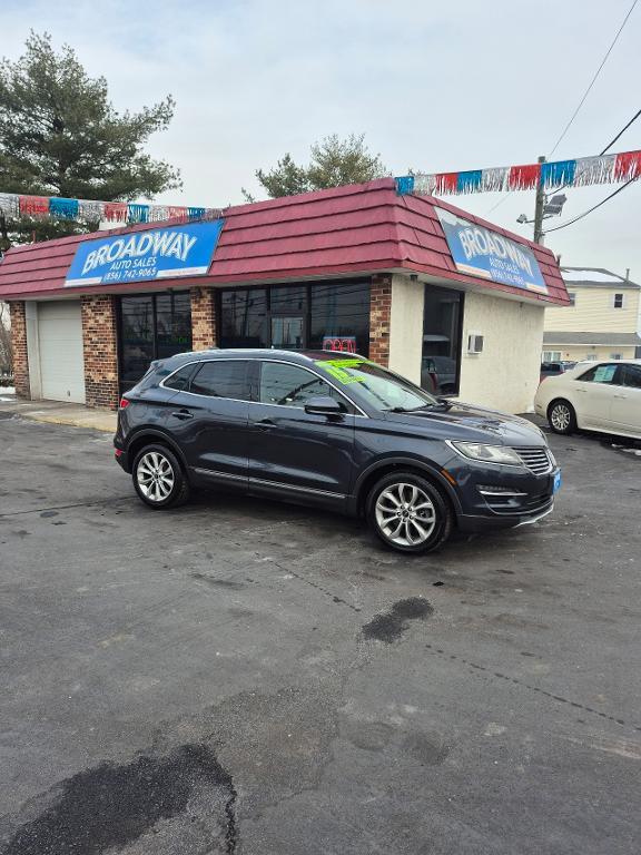 used 2015 Lincoln MKC car, priced at $9,999