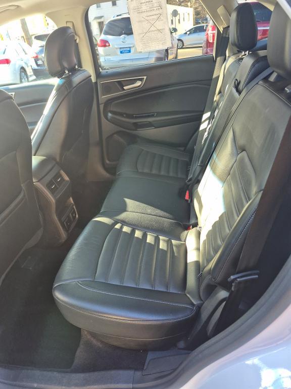 used 2016 Ford Edge car, priced at $12,999