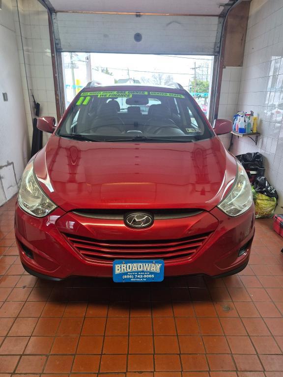 used 2011 Hyundai Tucson car, priced at $7,999