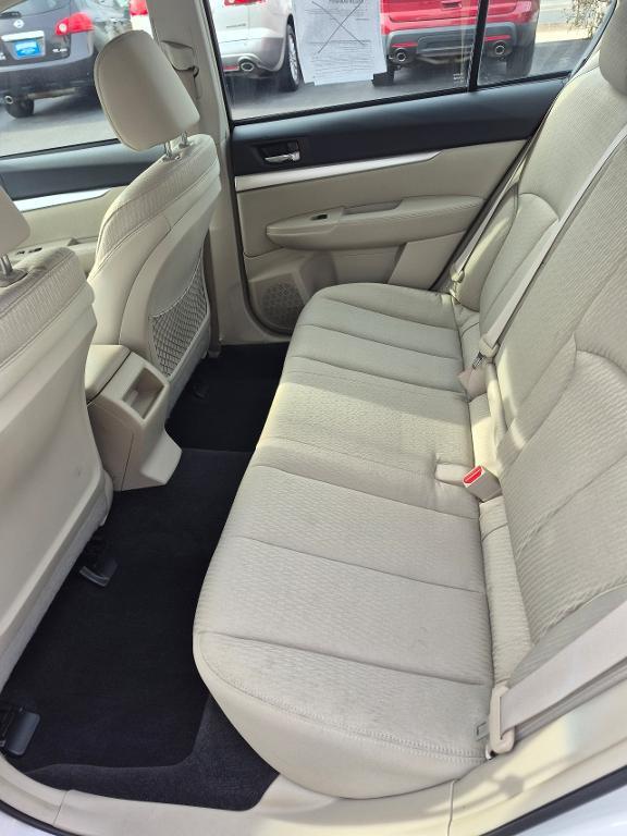 used 2010 Subaru Legacy car, priced at $8,999