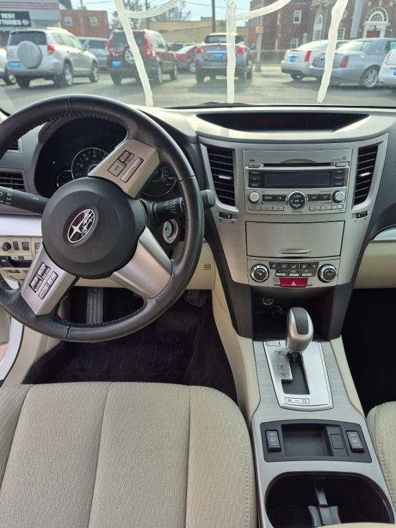 used 2010 Subaru Legacy car, priced at $8,999