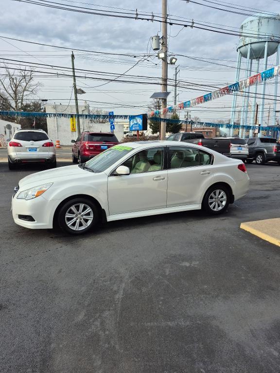 used 2010 Subaru Legacy car, priced at $8,999