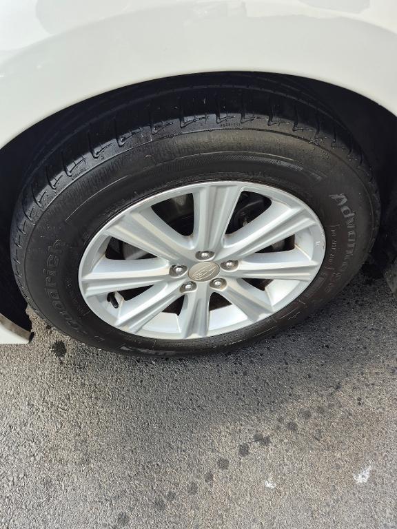 used 2010 Subaru Legacy car, priced at $8,999