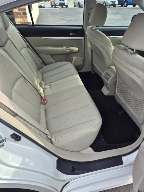 used 2010 Subaru Legacy car, priced at $8,999