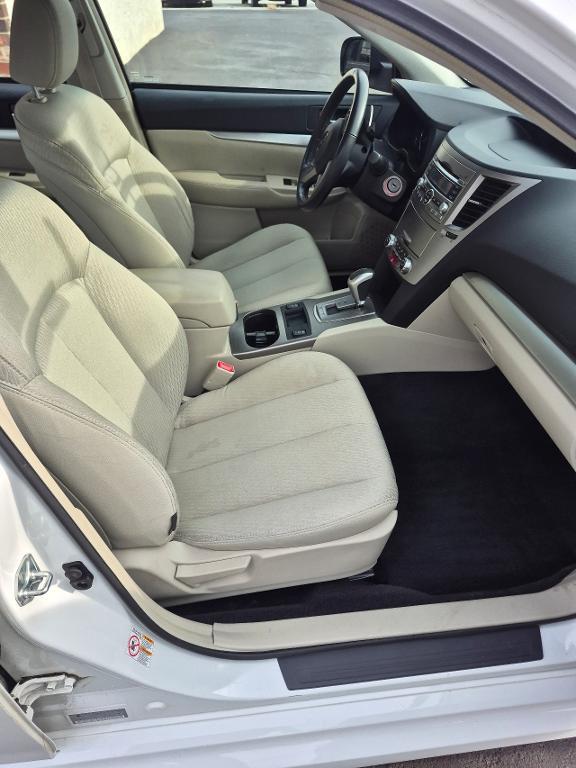 used 2010 Subaru Legacy car, priced at $8,999