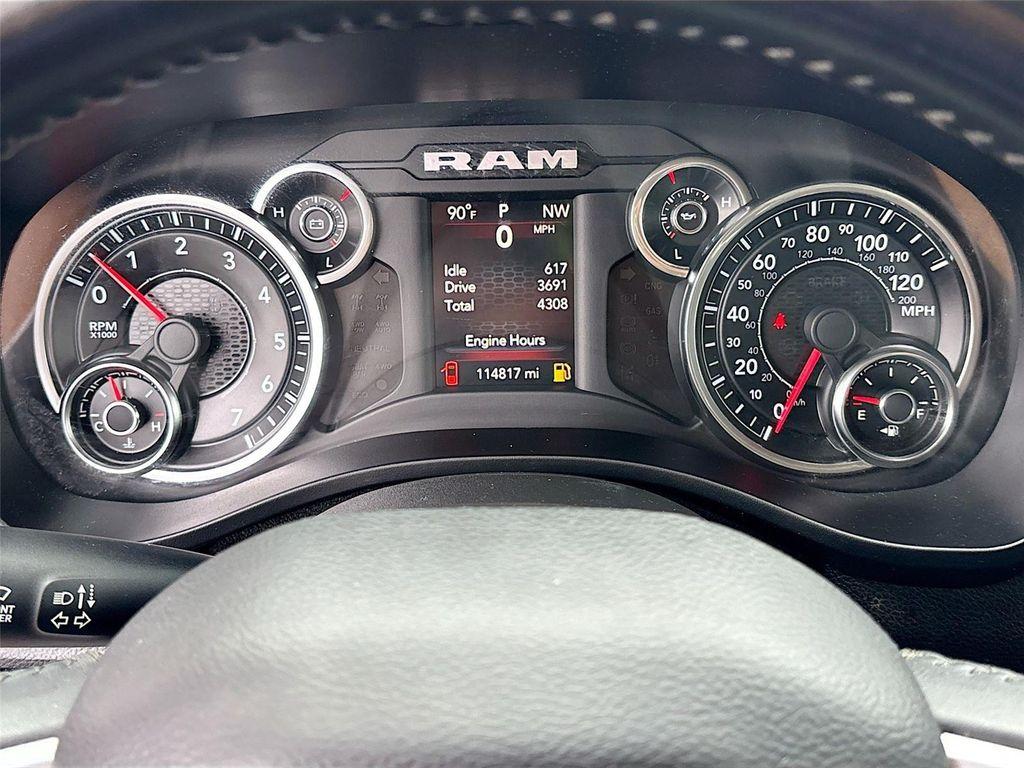 used 2020 Ram 1500 car, priced at $20,497
