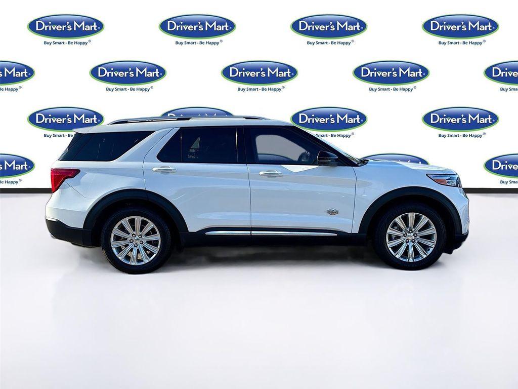 used 2021 Ford Explorer car, priced at $28,995