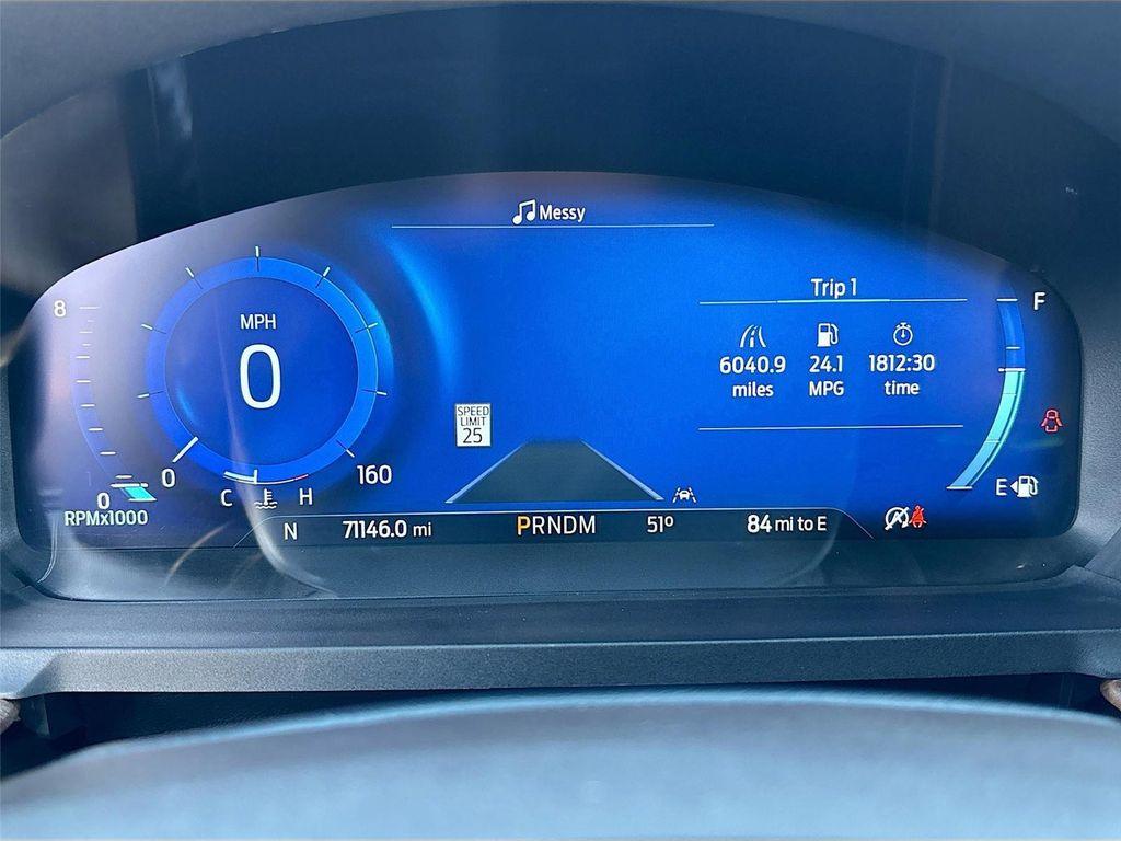 used 2021 Ford Explorer car, priced at $28,995