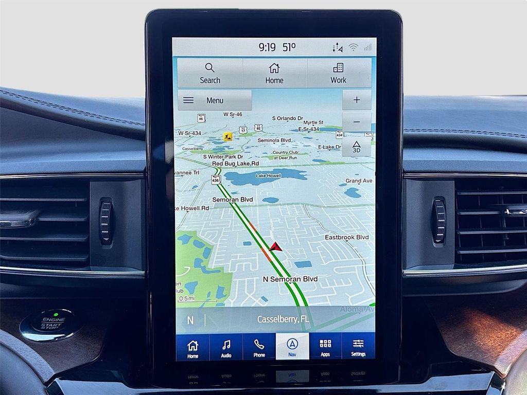 used 2021 Ford Explorer car, priced at $28,995