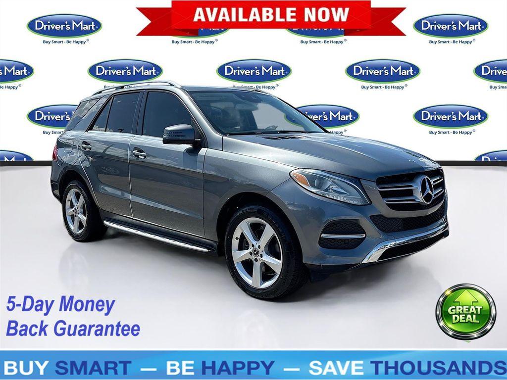 used 2018 Mercedes-Benz GLE 350 car, priced at $12,995
