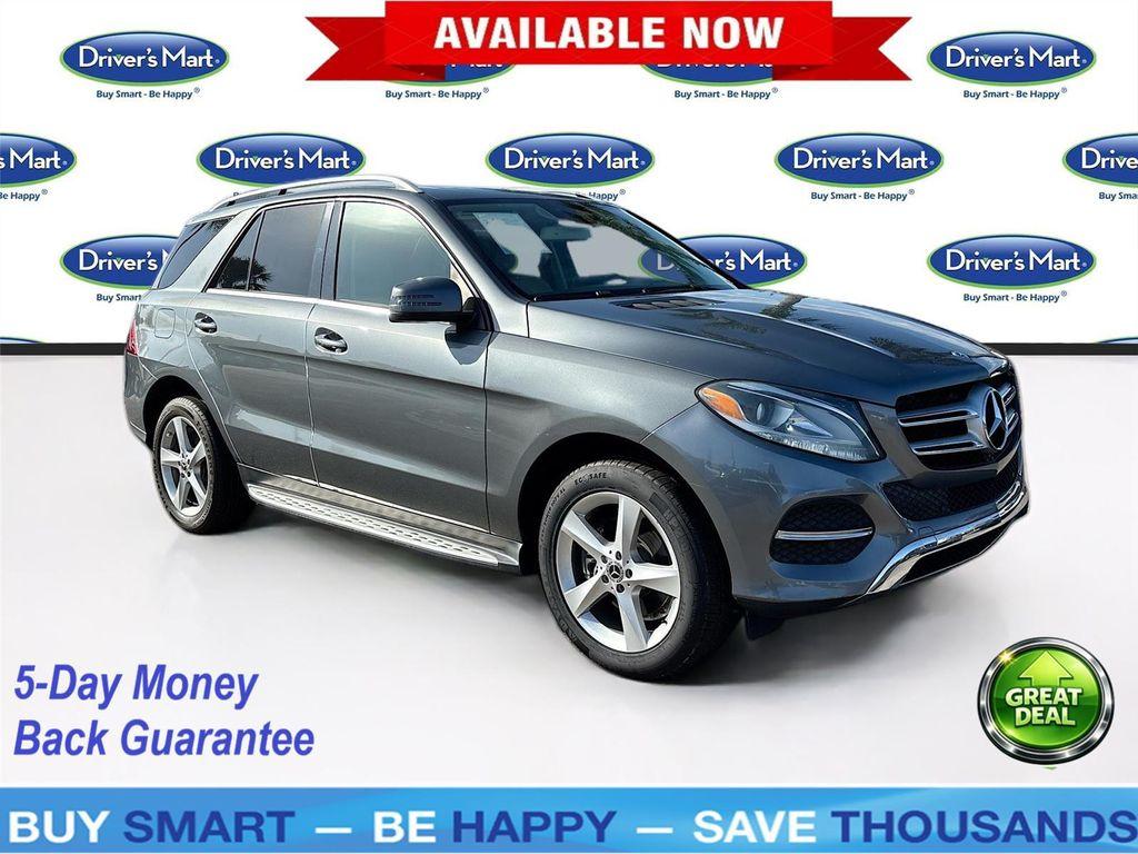 used 2018 Mercedes-Benz GLE 350 car, priced at $12,995