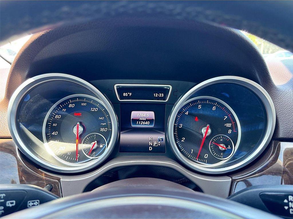 used 2018 Mercedes-Benz GLE 350 car, priced at $12,995