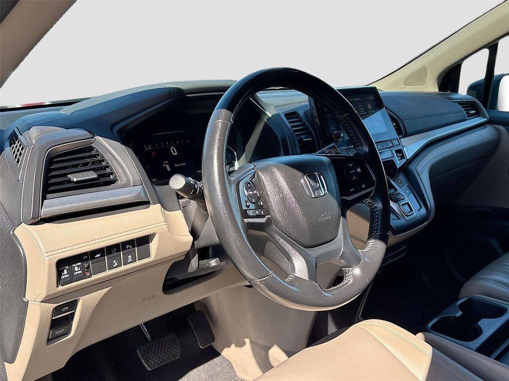 used 2019 Honda Odyssey car, priced at $19,595