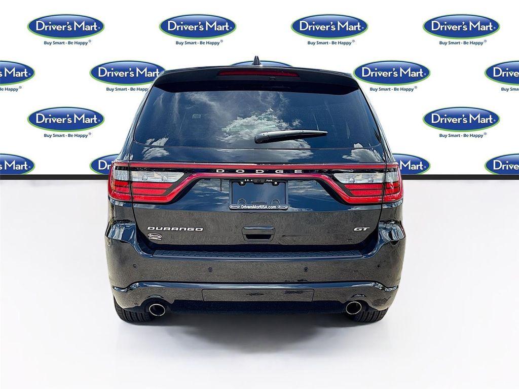 used 2026 Dodge Durango car, priced at $30,997
