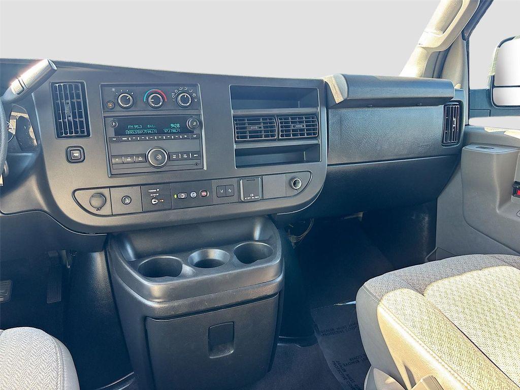 used 2020 Chevrolet Express 3500 car, priced at $25,393