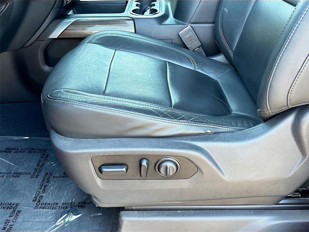 used 2020 Chevrolet Silverado 1500 car, priced at $33,595