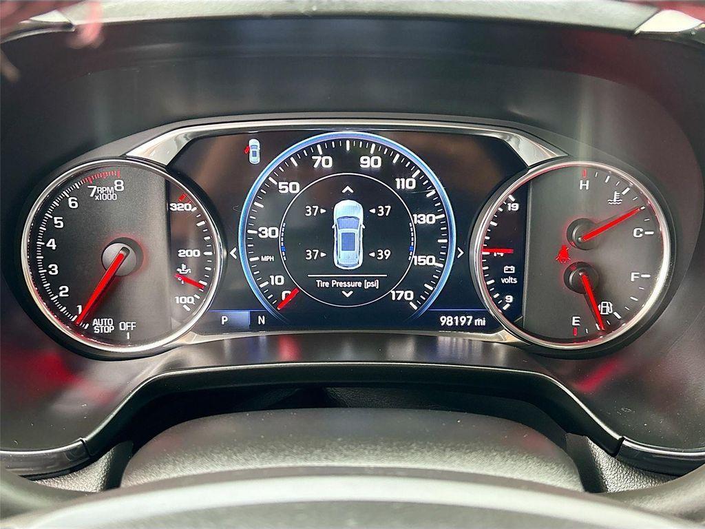 used 2021 Chevrolet Blazer car, priced at $20,495