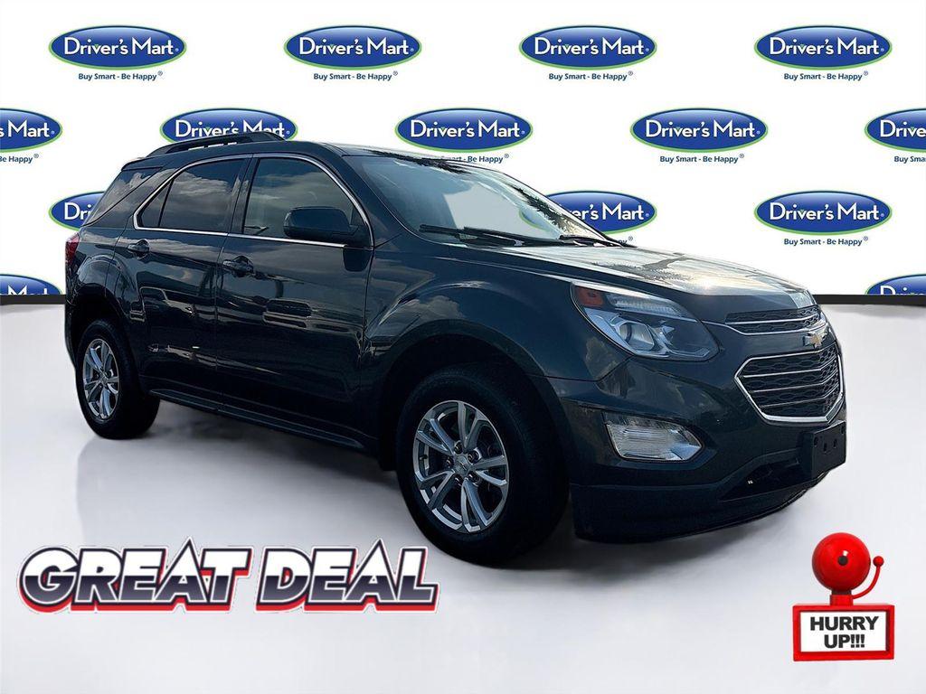 used 2017 Chevrolet Equinox car, priced at $8,599