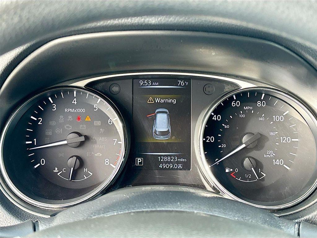 used 2016 Nissan Rogue car, priced at $7,999