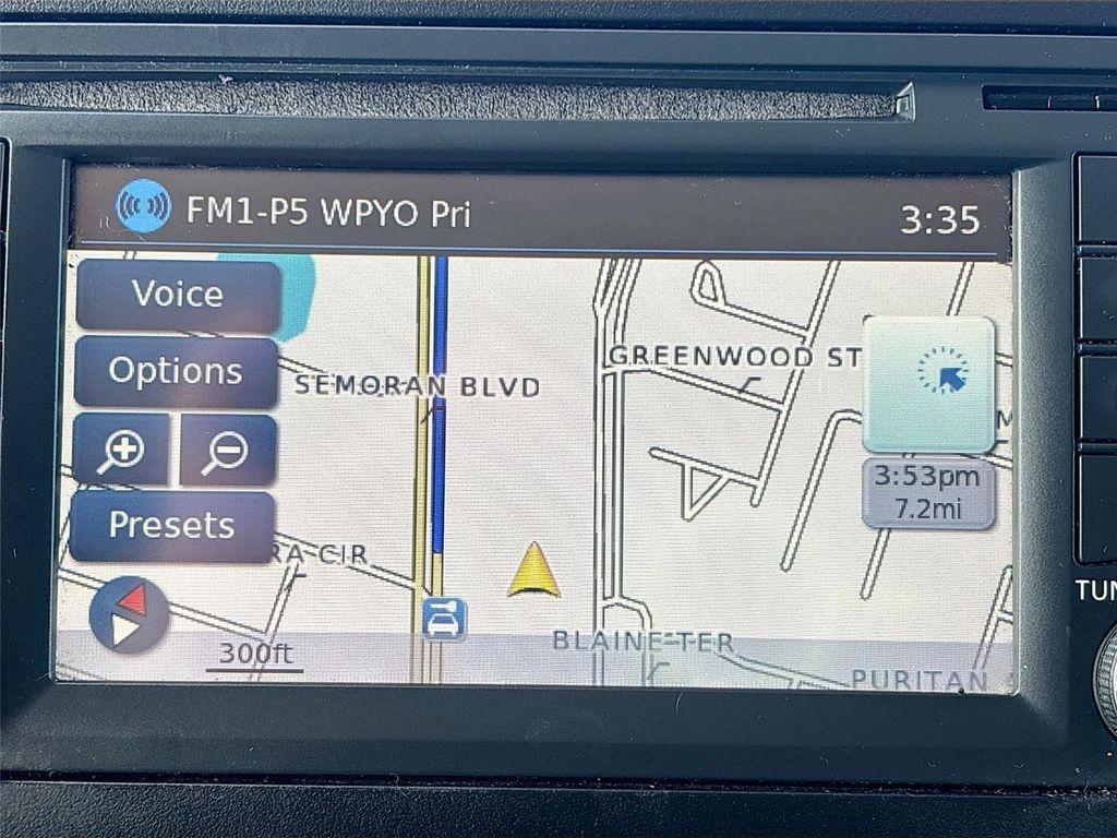 used 2016 Nissan NV Passenger NV3500 HD car, priced at $26,995