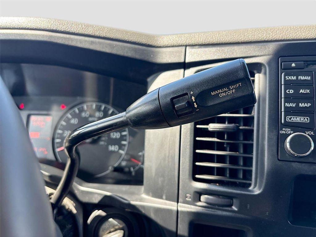 used 2016 Nissan NV Passenger NV3500 HD car, priced at $26,995