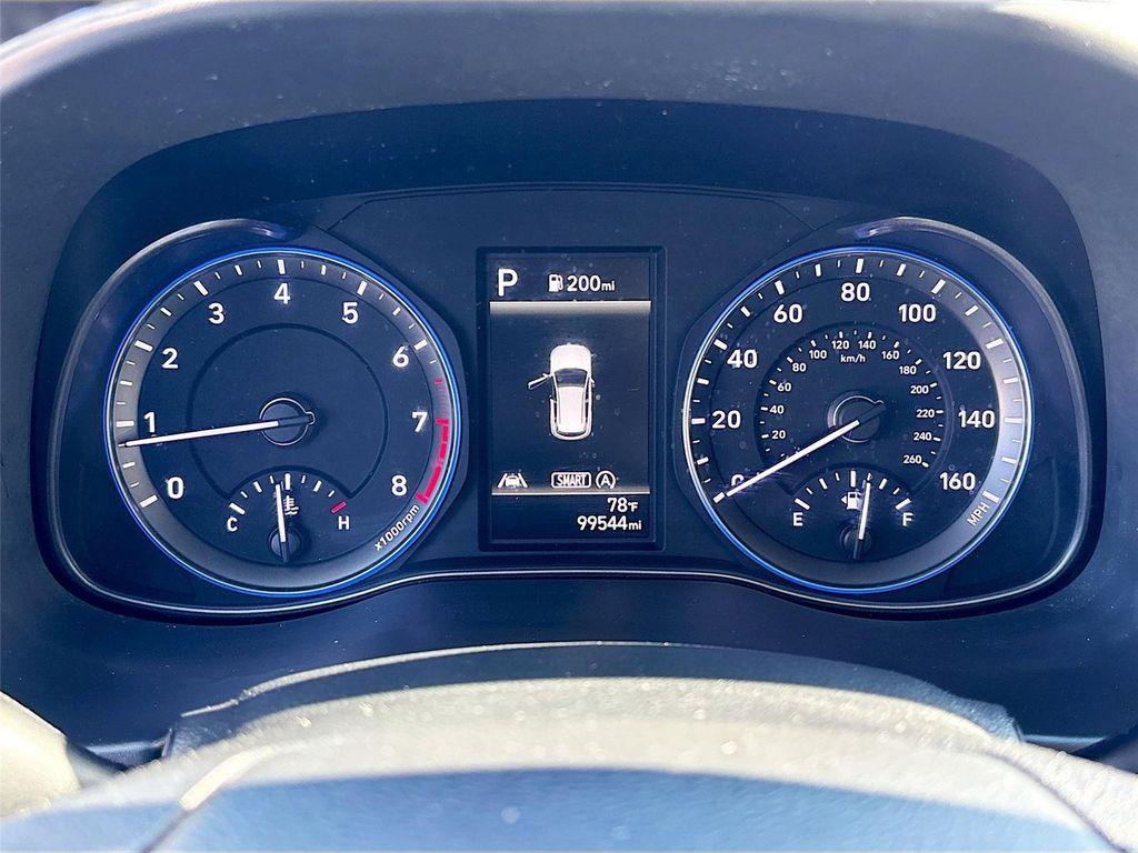 used 2022 Hyundai Kona car, priced at $13,997