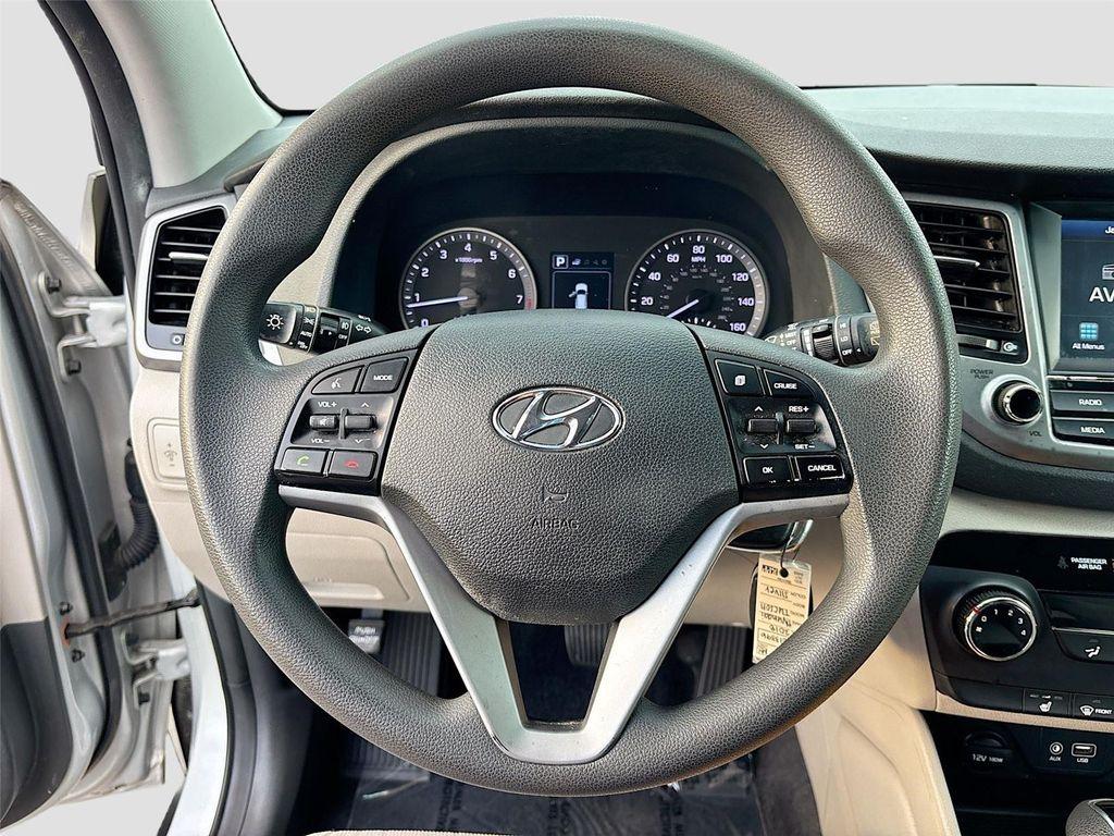 used 2018 Hyundai Tucson car, priced at $9,999