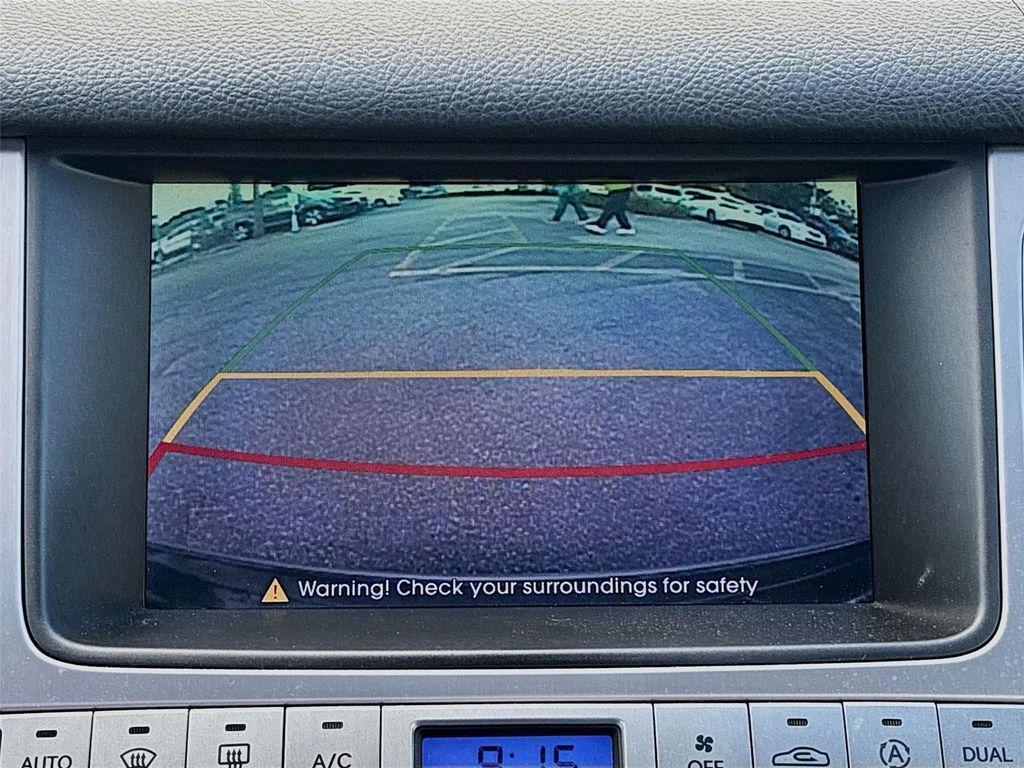 used 2012 Hyundai Genesis car, priced at $8,999