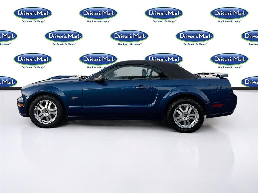 used 2007 Ford Mustang car, priced at $12,595