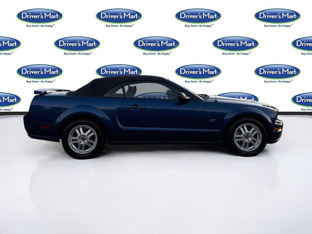 used 2007 Ford Mustang car, priced at $12,595