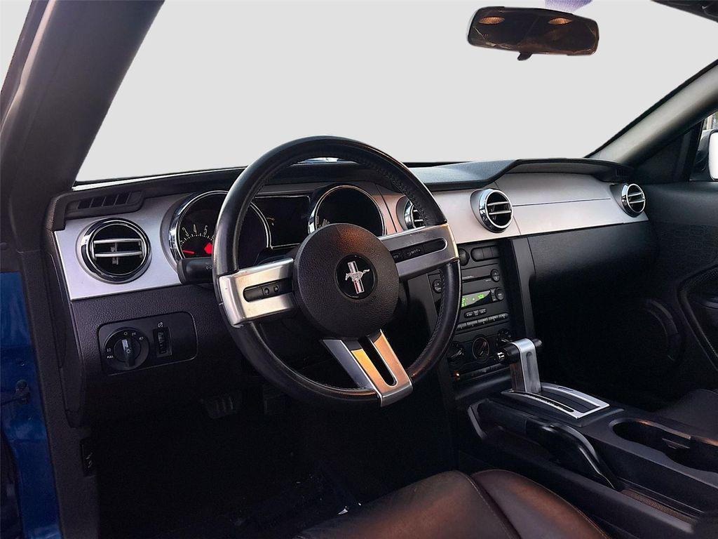 used 2007 Ford Mustang car, priced at $12,595