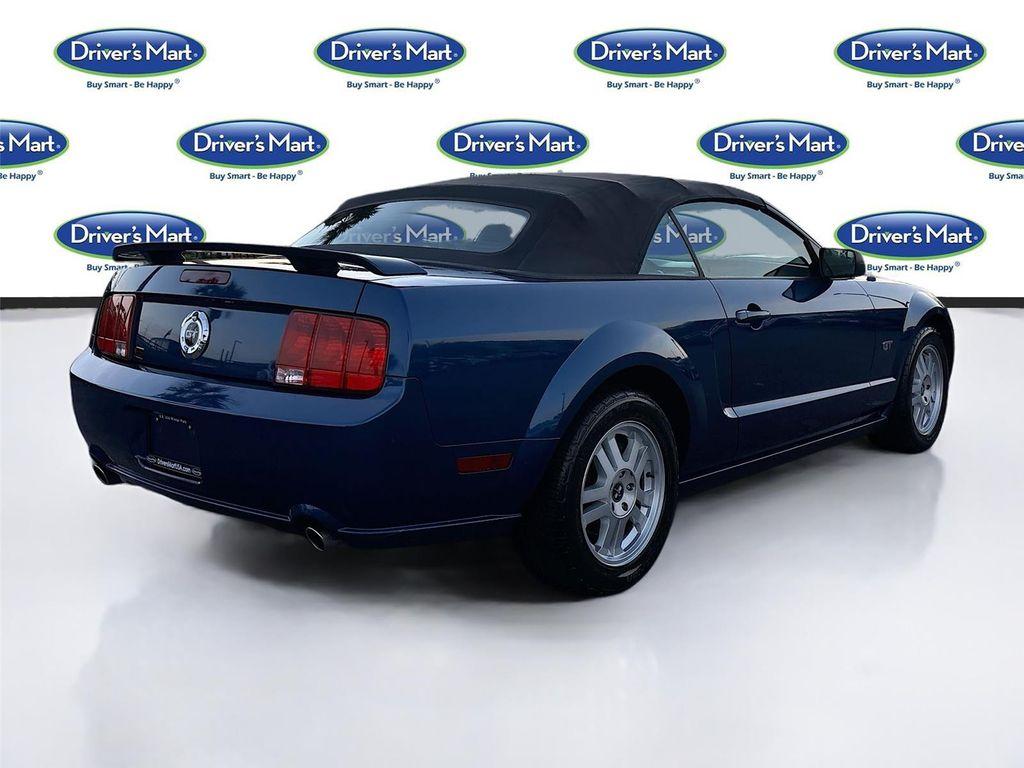 used 2007 Ford Mustang car, priced at $12,595