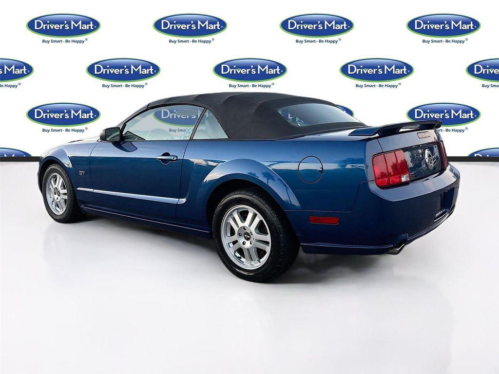 used 2007 Ford Mustang car, priced at $12,595