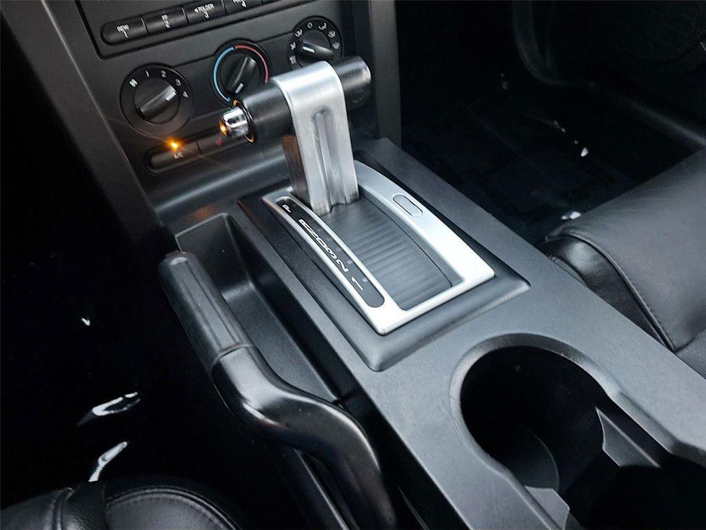 used 2007 Ford Mustang car, priced at $12,595