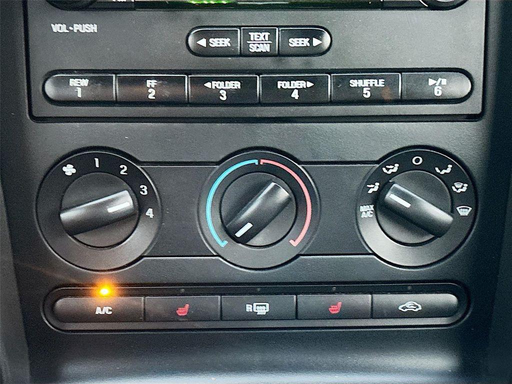 used 2007 Ford Mustang car, priced at $12,595