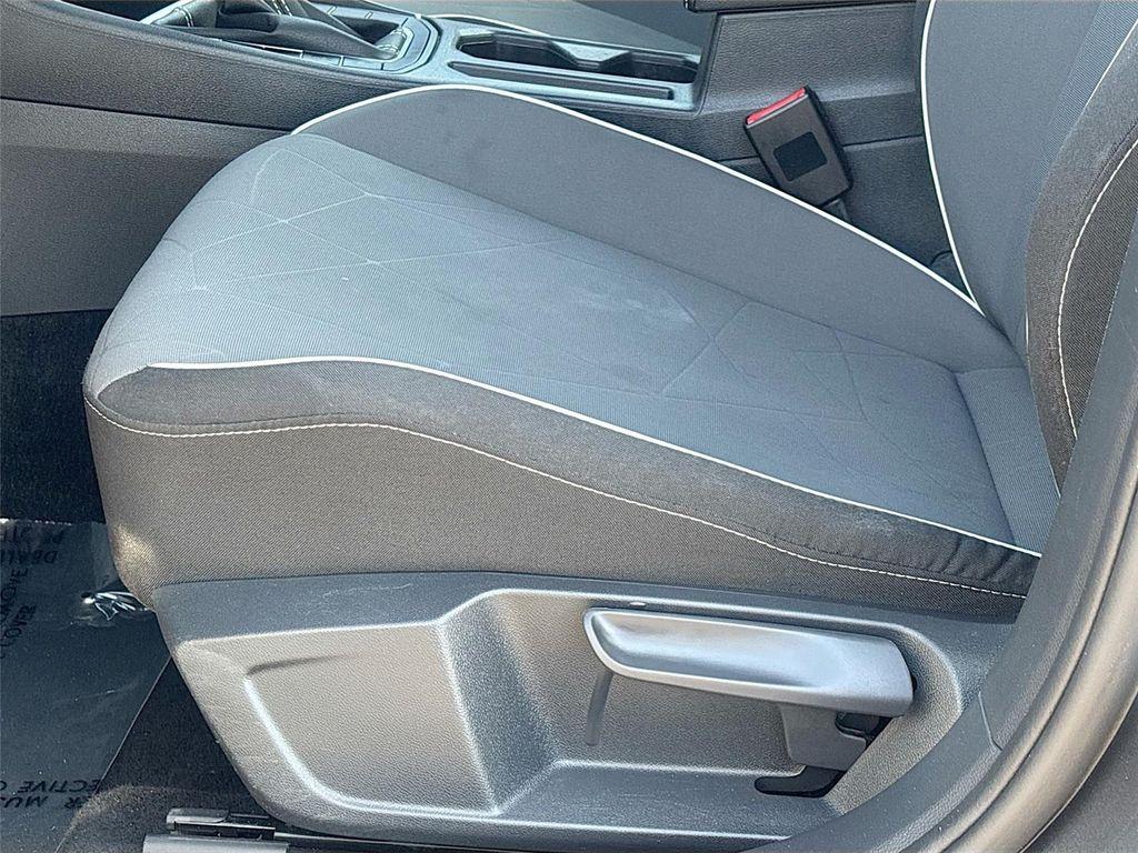 used 2025 Volkswagen Jetta car, priced at $17,595