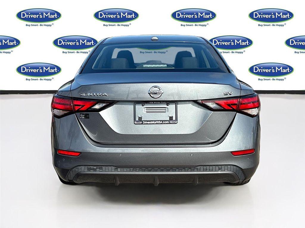used 2020 Nissan Sentra car, priced at $10,495