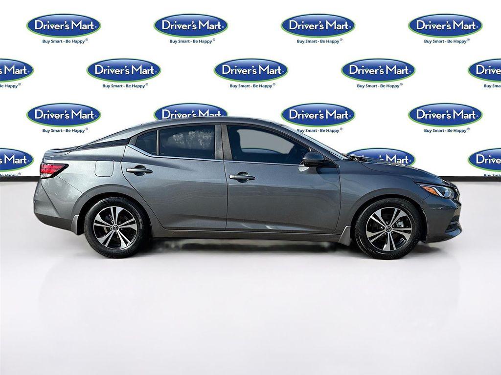 used 2020 Nissan Sentra car, priced at $10,495
