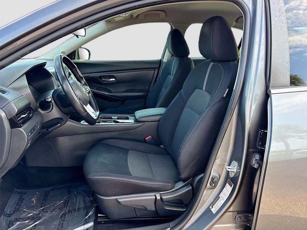 used 2020 Nissan Sentra car, priced at $10,495