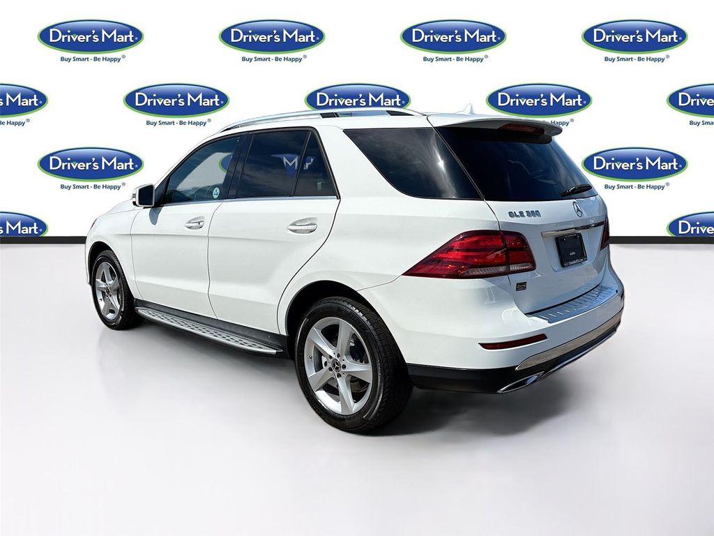 used 2018 Mercedes-Benz GLE 350 car, priced at $13,795