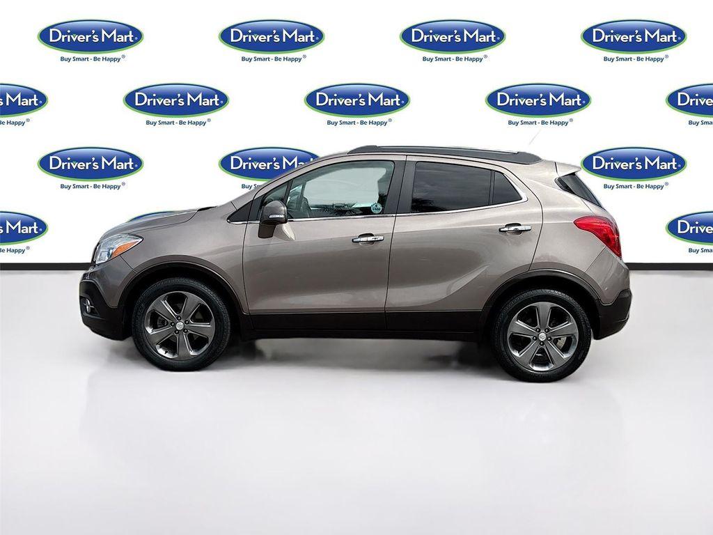 used 2014 Buick Encore car, priced at $8,999
