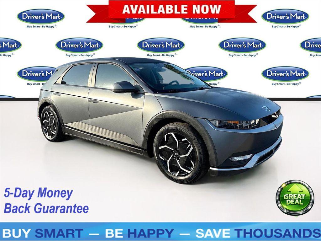 used 2024 Hyundai IONIQ 5 car, priced at $24,997